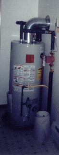 Back-up
Water Heater